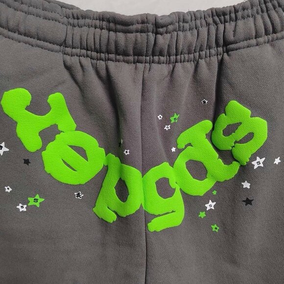 Spider Worldwide new sweatpants size small - Picture 2 of 3